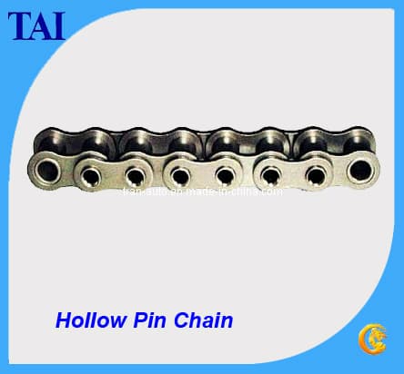 Standard Hollow Pin Conveyor Chain -12BHPSS--